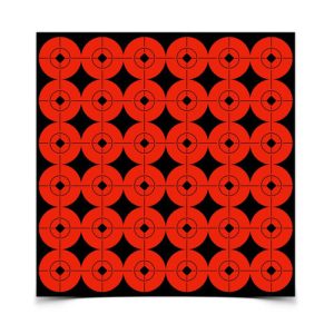 Birchwood Casey Target Spots 1 Inch Self-Adhesive Targets 360 Pack