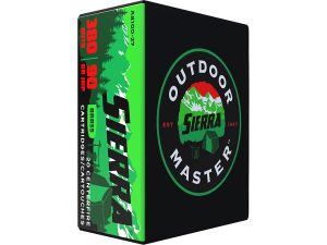 Sierra Sports Master 380 Auto 90 Grain JHP Ammunition 20 Rounds