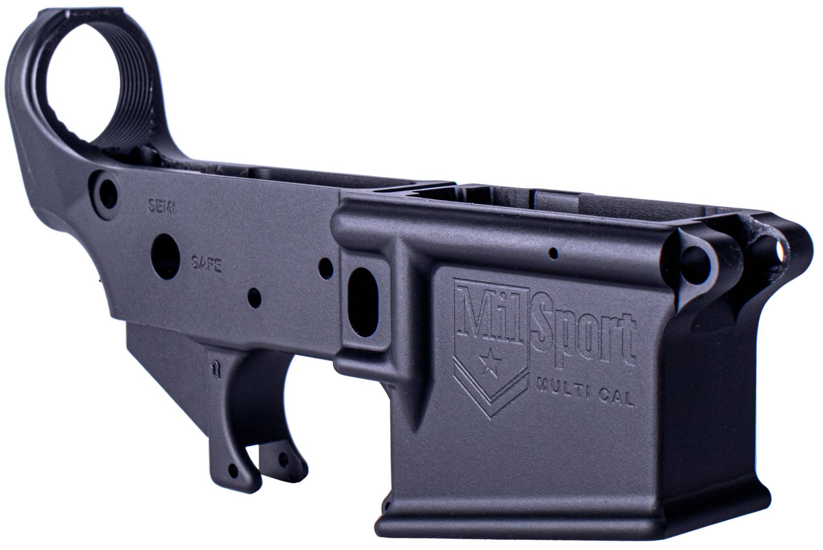 American Tactical MILSPORT AR-15 Multi-Cal Stripped Lower Receiver