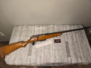Used Marlin Model 55 Goose Gun 12 Gauge Bolt Action Shotgun