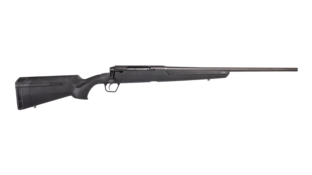 Savage Axis Compact 7mm-08 Remington Rifle