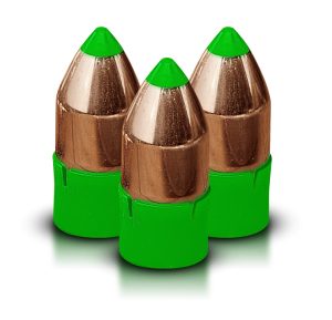 Traditions Smackdown MZX 50 Caliber 290 Grain Muzzleloader Bullets 15 Count