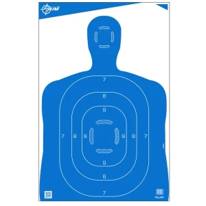 Allen EZ Aim 23 x 35 Silhouette Paper Targets 4 Pack