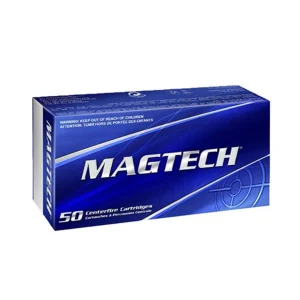 Magtech 9mm Luger 124 Grain FMJ Ammunition 50 Rounds