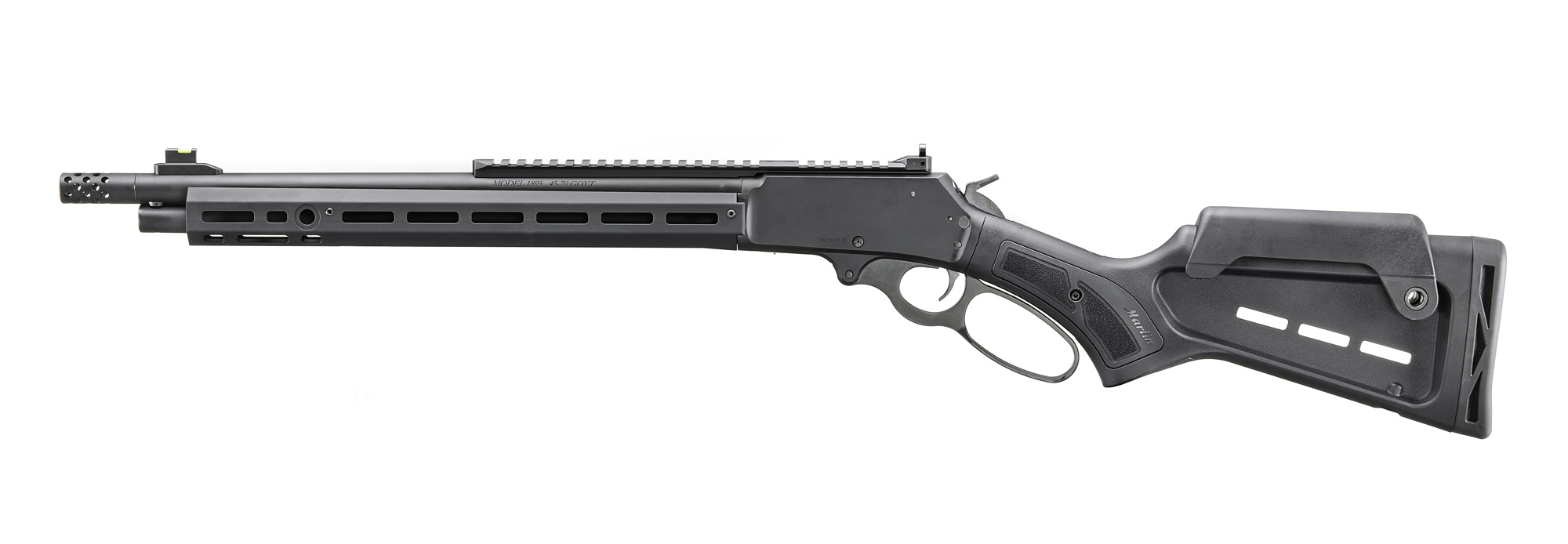 Marlin 1895 Dark Series .45-70 Govt - Image 2