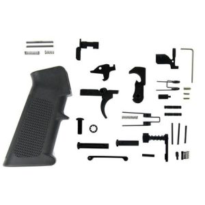 TACFIRE AR-15 Lower Parts Kit/ A2 Grip product photo