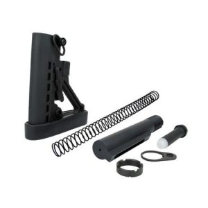 TACFIRE AR-15 Mil Spec Buffer Kit and Stock product photo